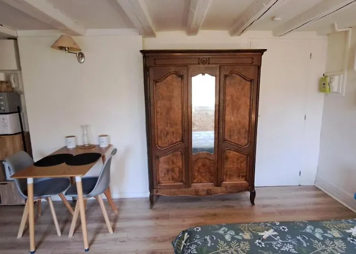 Apartmán L'echappee Belle - Centre - Vue Cour Arboree Bourg-en-Bresse